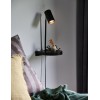 Бра Nordlux Cody 20x42.9 см Чорний (Nor2112001003)