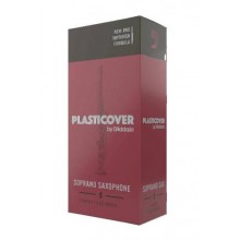 Тростини для саксофона сопрано D'Addario Plasticover RRP05SSX200 - Soprano Sax #2.0 - 5-Pack