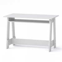 Стіл обідній КС-12 Компанит Німфея альба (110х60х72, 6 см)