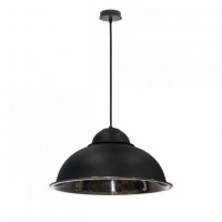 Світильник підвісний MSK Electric Industrial СП 3614 BK+CR Світильник підвісний MSK Electric Industrial СП 3614 BK+CR