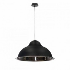 Світильник підвісний MSK Electric Industrial СП 3614 BK+CR