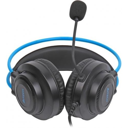 Гарнітура A4Tech FH200i Blue Гарнітура A4Tech FH200i Blue
