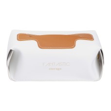 Органайзер для серветок YIWU 22x11.5x9 см Білий (HP-3-210W)