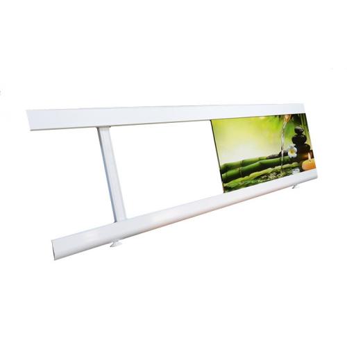 Екран під ванну The MIX Кріпиш Green Bamboo 120 см Екран під ванну The MIX Кріпиш Green Bamboo 120 см