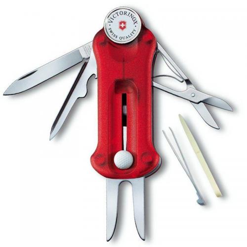 Ніж Victorinox Golftool Red (1049-Vx07052.T) Ніж Victorinox Golftool Red (1049-Vx07052.T)