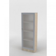 Шафа-Пенал Тиса Мебель ШС-620 Дуб сонома 166x35x60 см
