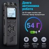 Професійний цифровий диктофон Savetek GS-R69 32 Гб Black