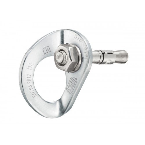 Шлямбурное ухо+болт Petzl Coeur Bolt Stainless 12 Grey (1052-P36BS 12) Шлямбурное ухо+болт Petzl Coeur Bolt Stainless 12 Grey (1052-P36BS 12)