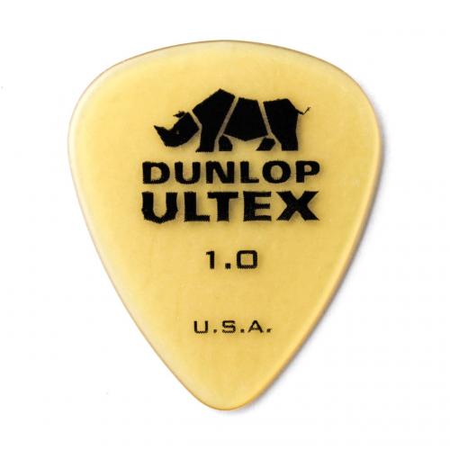 Медіатори Dunlop 421P1.0 Ultex Standard Player's Pack 1.0 mm (6 шт.) Медіатори Dunlop 421P1.0 Ultex Standard Player's Pack 1.0 mm (6 шт.)