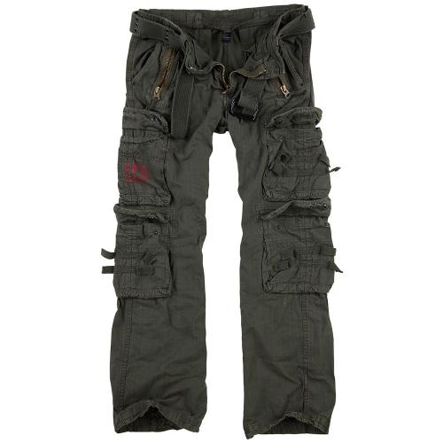 Штани Surplus Royal Traveler Trousers Royal Green M Зелений (05-3595-03-M) в інтернет супермаркеті PbayMarket!