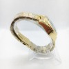 Наручний годинник жіночий No Brand Michael Коrs Золотистий (IBW379Y)