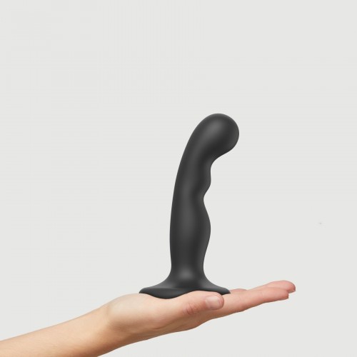 Насадка для страпона Strap-On-Me Dildo Plug P&G Black S в інтернет супермаркеті PbayMarket!