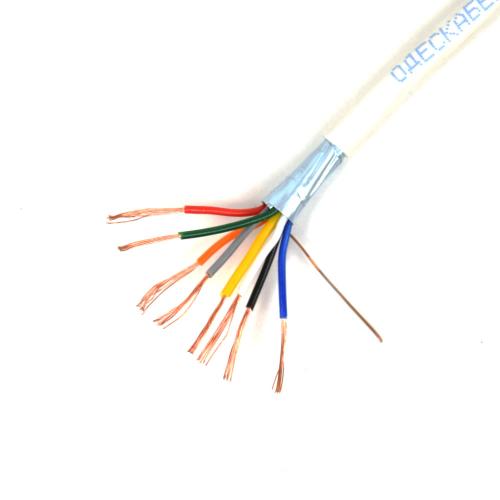 Кабель Одескабель Alarm Cable 8*0.22 з екраном