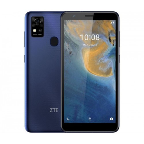Смартфон ZTE Blade A31 2/32GB Dual Sim Blue в інтернет супермаркеті PbayMarket!