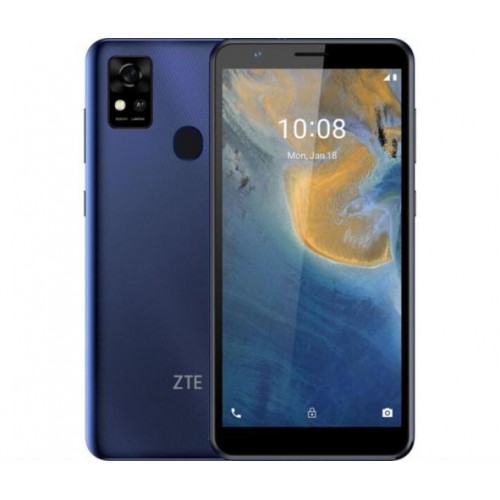 Смартфон ZTE Blade A31 2/32GB Dual Sim Blue в інтернет супермаркеті PbayMarket!