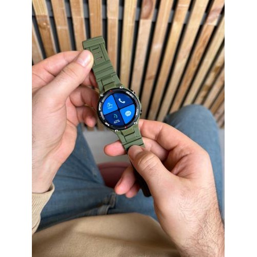 Розумний годинник Uwatch DT5 Compas Green