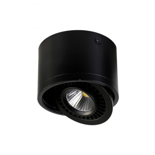 Точковий світильник Laguna Lighting 740 11.2x8.5 см Чорний (740-B) Точковий світильник Laguna Lighting 740 11.2x8.5 см Чорний (740-B)