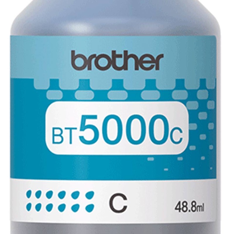 Чорнило Brother BT5000C Cyan (6454463)
