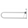 Поручень пристінний відкідний сталевий MED1 SC6065DE Білий