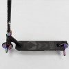 Самокат трюковий Best Scooter Simbiote HIC-система ПЕГІ алюмінієвий диск та дека Black (102305)