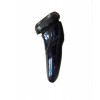 Електробритва бездротова чоловіча No Brand Lingke FS9188 Black-Blue (17473-hbr)
