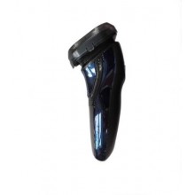 Електробритва бездротова чоловіча No Brand Lingke FS9188 Black-Blue (17473-hbr)