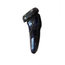 Електробритва бездротова чоловіча No Brand Lingke FS9188 Black-Blue (17473-hbr)