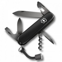 Ніж Victorinox Spartan Onyx Black (1049-Vx13603.31P) Ніж Victorinox Spartan Onyx Black (1049-Vx13603.31P)