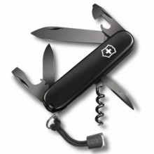 Ніж Victorinox Spartan Onyx Black (1049-Vx13603.31P)