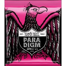 Струни для електрогітари Ernie Ball 2023 Paradigm Slinky 9/42