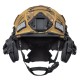 Шолом No Brand Fast Team Wendy Helmet NIJ IIIA Walkers Razor Slim S Мультикам-чорний (2444999390)