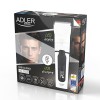 Машинка для стрижки Adler Білий AD 2839