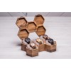 Органайзер для наручних годинників ecoWalnut 7.3х27.1х18.8 см