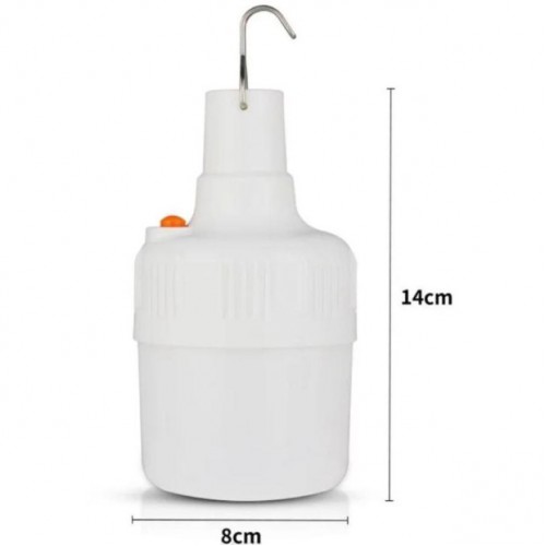 Ліхтар для кемпінгу CBK-1820 IP30 USB акумуляторний