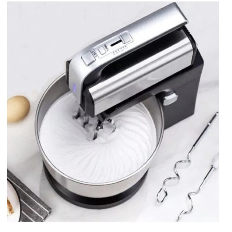 Міксер кухонний з чашею RAF R-6652 1000 Вт