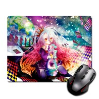 Ігрова поверхня Без Ігри Життя Аніме Манга Ні No Game No Life 220 х 180 мм (5568)