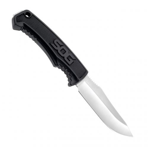 Ніж SOG Field Knife Чорний-Сірий Ніж SOG Field Knife Чорний-Сірий