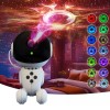 Проєктор No Brand Black Hole Galaxy Projector з таймером і обертом на 360°