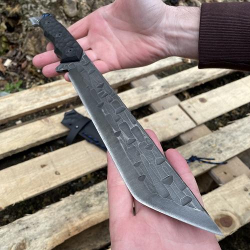 Мачете Gorillas BBQ Джунглі Тактичний