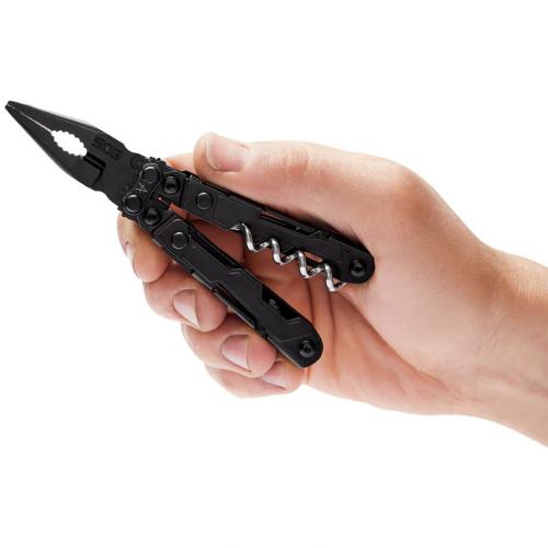 Мультитул SOG PowerLitre Black (1033-SOG PL1002-CP) Мультитул SOG PowerLitre Black (1033-SOG PL1002-CP)
