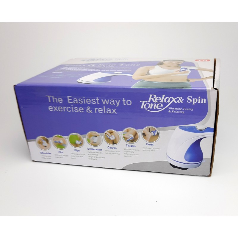 Масажер для тіла VigohA Relax and SpinTone