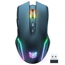Бездротова мишка ігрова ONIKUMA Gaming CW905 RGB Black