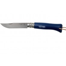 Складаний ніж Opinel №6 Trekking Синій (002212) Складаний ніж Opinel №6 Trekking Синій (002212)
