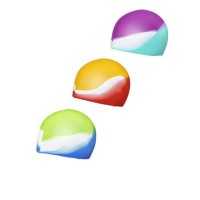 Шапочка для плавання Bestway 26049, розмір S, (3+), обхват голови ≈ 48-52 см, (21 х 17, 5 см)