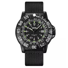 Годинник наручний чоловічий Skmei 9281 Чорний