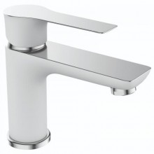 Змішувач для умивальника Mixxus Premium Eva 001 Білий (MI5808)