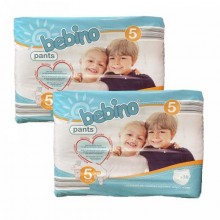 Підгузки-трусики Bebino Junior 5 (12-17 кг) 76 шт