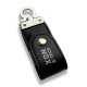 Флеш-накопичувач XON FlashDrive X Leather 256GB USB 3.0 Black (FX3L256GB)