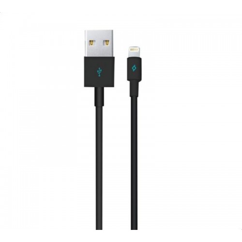 Кабель Ttec (2DK7508S) USB - Lightning, 1м, Black в інтернет супермаркеті PbayMarket!