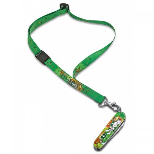 Набір подарунковий дитячий Victorinox My First Children Set Animal Edition Rabbit ніж 84 мм/9 функцій (0.2373.E2) Набір подарунковий дитячий Victorinox My First Children Set Animal Edition Rabbit ніж 84 мм/9 функцій (0.2373.E2)